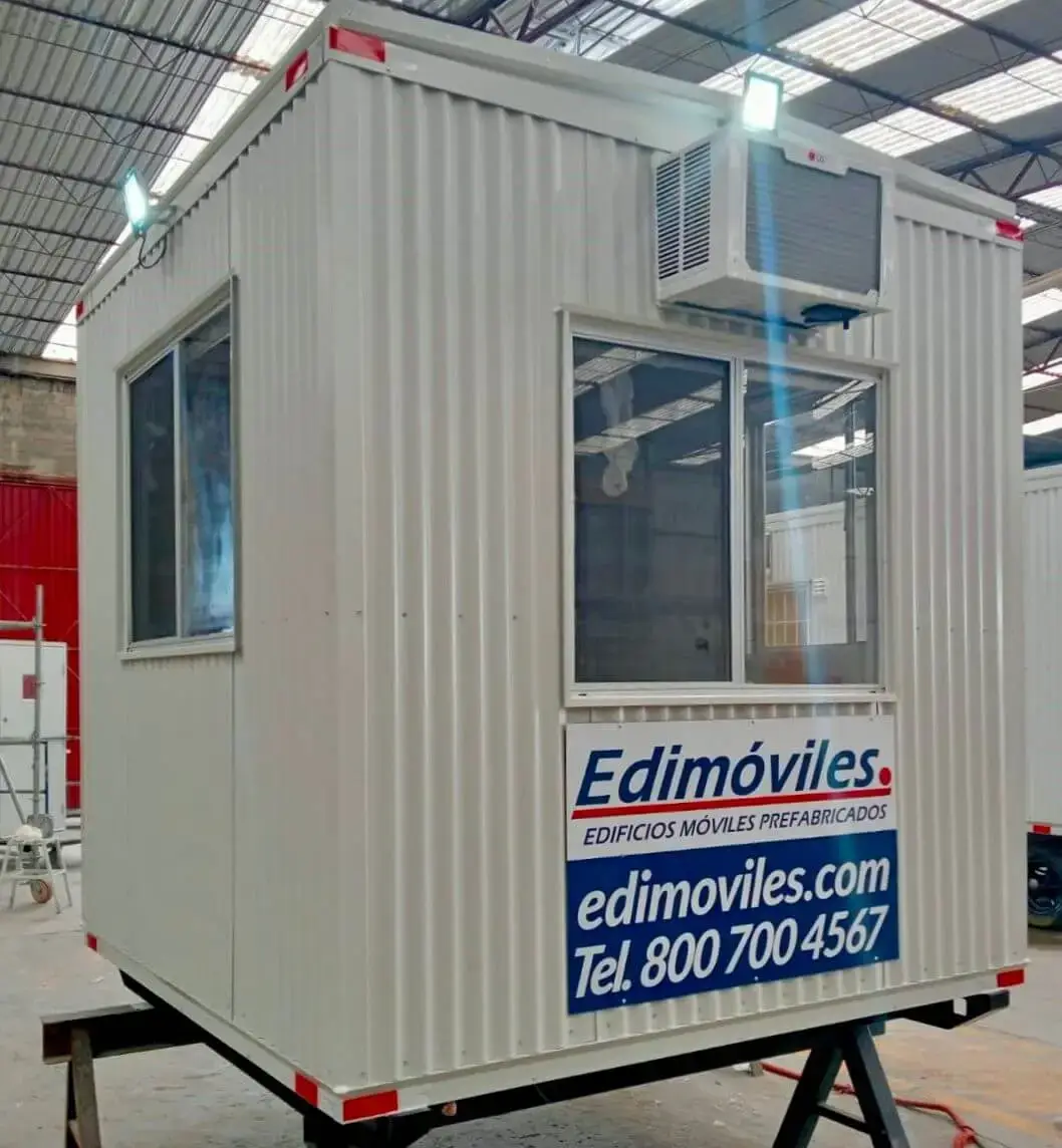 Oficina 8x8