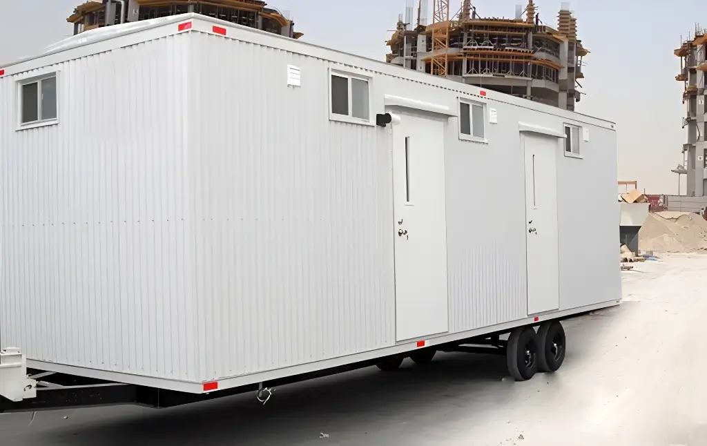 Guía para elegir baños móviles en celebraciones, ferias y eventos temporales